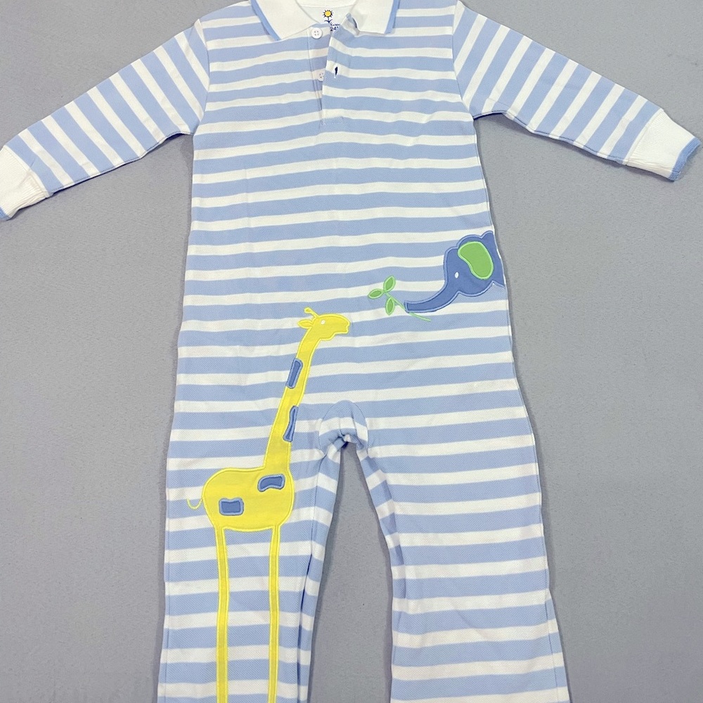 One piece long sleeve NWT